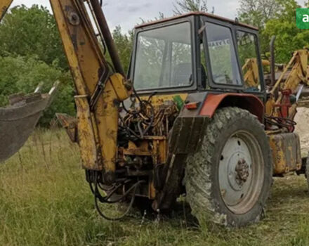 ЮМЗ 6АКМ, об'ємом двигуна 4.75 л та пробігом 0 тис. км за 7500 $, фото 3 на Automoto.ua