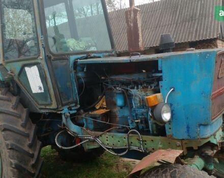 ЮМЗ 6АКМ, об'ємом двигуна 4.94 л та пробігом 0 тис. км за 3500 $, фото 5 на Automoto.ua