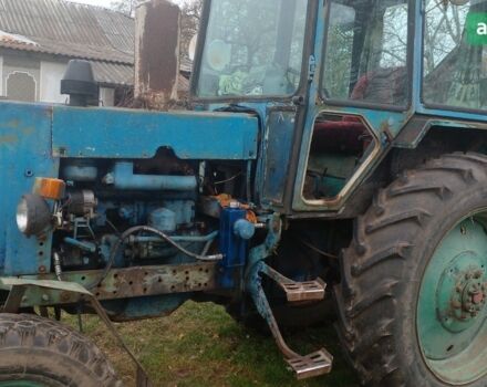 ЮМЗ 6АКМ, об'ємом двигуна 4.94 л та пробігом 0 тис. км за 3500 $, фото 3 на Automoto.ua