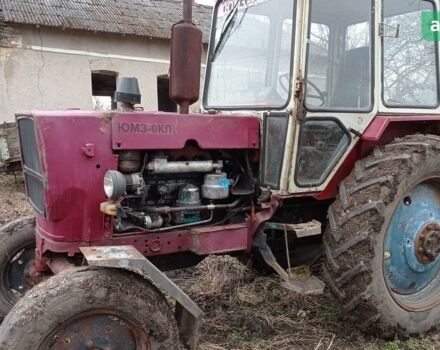 ЮМЗ 6АКМ, объемом двигателя 0 л и пробегом 0 тыс. км за 3100 $, фото 6 на Automoto.ua