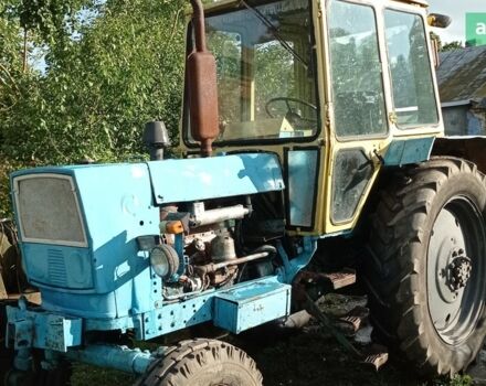 ЮМЗ 6АКМ, объемом двигателя 0 л и пробегом 0 тыс. км за 3100 $, фото 15 на Automoto.ua