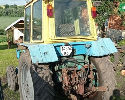 ЮМЗ 6АКМ, объемом двигателя 0 л и пробегом 0 тыс. км за 3100 $, фото 4 на Automoto.ua
