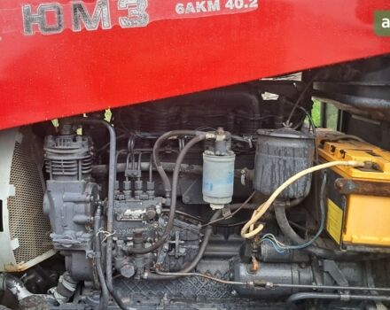 ЮМЗ 6АКМ, объемом двигателя 0 л и пробегом 0 тыс. км за 10700 $, фото 3 на Automoto.ua