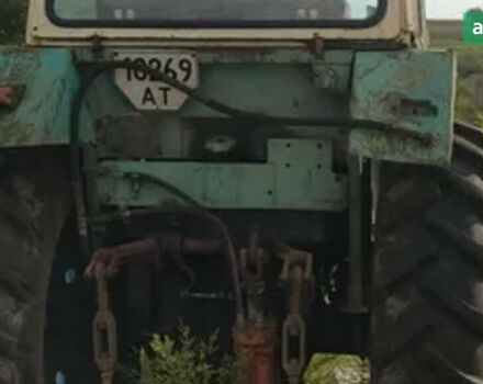 ЮМЗ 6АЛ, объемом двигателя 4.94 л и пробегом 0 тыс. км за 4000 $, фото 1 на Automoto.ua