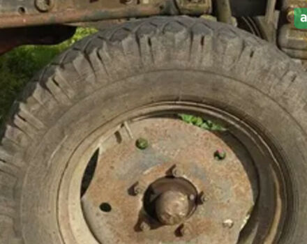 ЮМЗ 6АЛ, объемом двигателя 4.94 л и пробегом 0 тыс. км за 4000 $, фото 2 на Automoto.ua