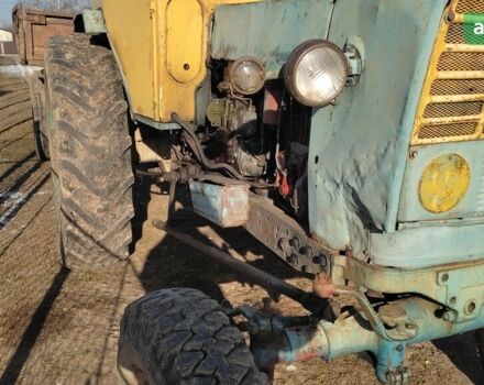 ЮМЗ 6АЛ, об'ємом двигуна 4.94 л та пробігом 0 тис. км за 2000 $, фото 2 на Automoto.ua