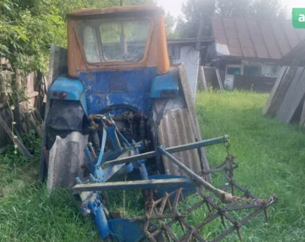 ЮМЗ 6АЛ 1980 в Корюковке на Automoto.ua ЮМЗ 6АЛ, объемом двигателя 4.94 л и пробегом 0 тыс. км за 2800 $, фото 2 на Automoto.ua