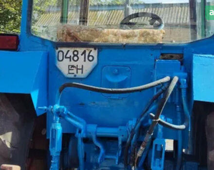 ЮМЗ 6АЛ, объемом двигателя 0 л и пробегом 0 тыс. км за 3800 $, фото 4 на Automoto.ua