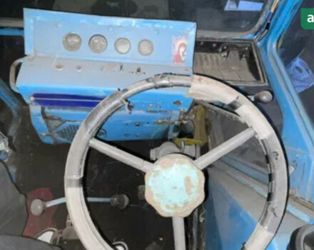 ЮМЗ 6АЛ, об'ємом двигуна 4.94 л та пробігом 0 тис. км за 4200 $, фото 4 на Automoto.ua