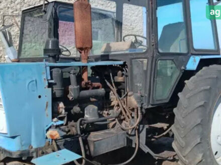 ЮМЗ 6АЛ 1980 у Миколаєві на Automoto.ua ЮМЗ 6АЛ, об'ємом двигуна 4.94 л та пробігом 0 тис. км за 2791 $, фото 1 на Automoto.ua
