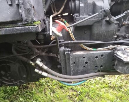 Синій ЮМЗ 6АЛ, об'ємом двигуна 4.25 л та пробігом 10 тис. км за 3200 $, фото 6 на Automoto.ua