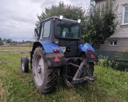 Синій ЮМЗ 6АЛ, об'ємом двигуна 4.25 л та пробігом 10 тис. км за 3200 $, фото 3 на Automoto.ua
