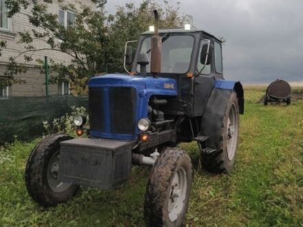 Синій ЮМЗ 6АЛ, об'ємом двигуна 4.25 л та пробігом 10 тис. км за 3200 $, фото 1 на Automoto.ua