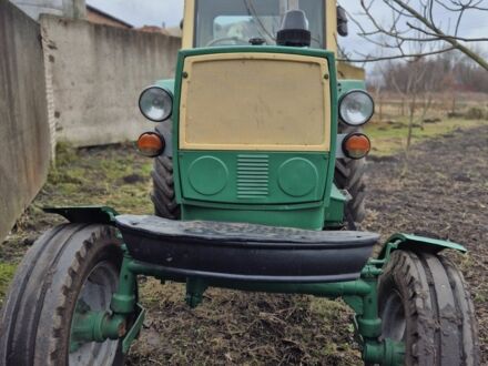 ЮМЗ 6АЛ 1981 у Львові на Automoto.ua Зелений ЮМЗ 6АЛ, об'ємом двигуна 4.94 л та пробігом 10 тис. км за 4000 $, фото 1 на Automoto.ua