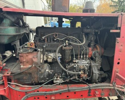 Червоний ЮМЗ 6КЛ, об'ємом двигуна 0 л та пробігом 10 тис. км за 4000 $, фото 1 на Automoto.ua