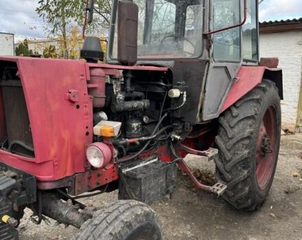 Червоний ЮМЗ 6КЛ, об'ємом двигуна 0 л та пробігом 10 тис. км за 4000 $, фото 4 на Automoto.ua