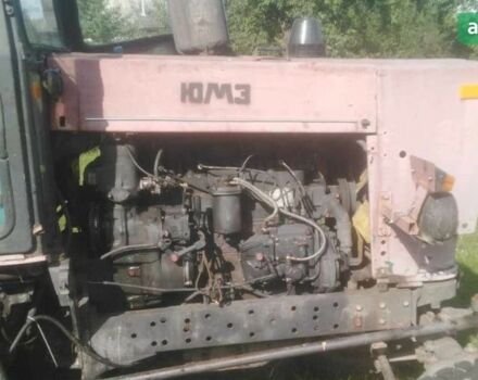 ЮМЗ 6КЛ, об'ємом двигуна 0 л та пробігом 0 тис. км за 3500 $, фото 5 на Automoto.ua