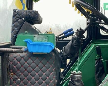 ЮМЗ 6КЛ, об'ємом двигуна 4.94 л та пробігом 0 тис. км за 4550 $, фото 20 на Automoto.ua