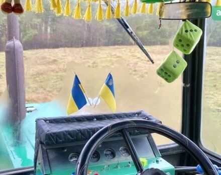 ЮМЗ 6КЛ, об'ємом двигуна 4.94 л та пробігом 0 тис. км за 4550 $, фото 9 на Automoto.ua