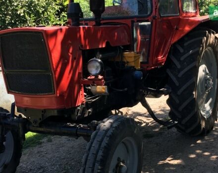 ЮМЗ 6КЛ, объемом двигателя 0 л и пробегом 200 тыс. км за 3800 $, фото 2 на Automoto.ua