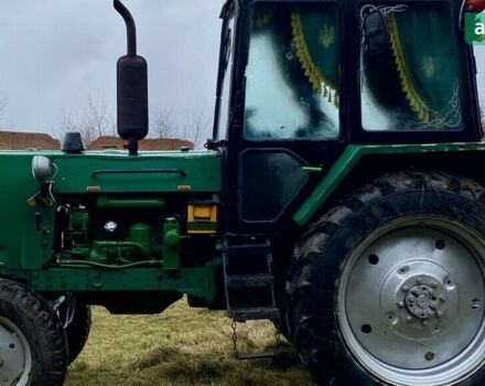 ЮМЗ 6КЛ, об'ємом двигуна 4.94 л та пробігом 0 тис. км за 4550 $, фото 18 на Automoto.ua