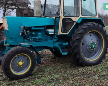 ЮМЗ 6КЛ, об'ємом двигуна 4.94 л та пробігом 0 тис. км за 3900 $, фото 1 на Automoto.ua