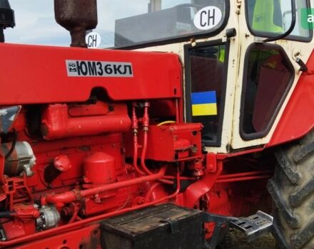 ЮМЗ 6КЛ, об'ємом двигуна 0 л та пробігом 0 тис. км за 6000 $, фото 4 на Automoto.ua