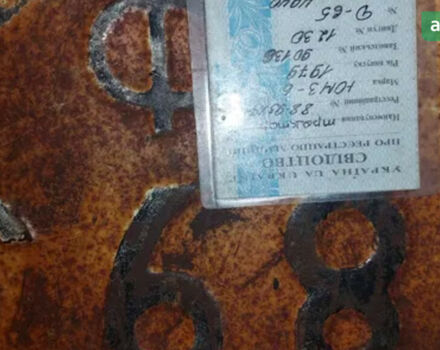 ЮМЗ 6КЛ, об'ємом двигуна 4.94 л та пробігом 0 тис. км за 2650 $, фото 8 на Automoto.ua