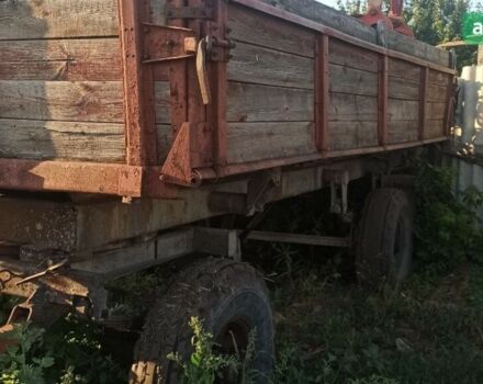 ЮМЗ 6КЛ, об'ємом двигуна 4.94 л та пробігом 0 тис. км за 4000 $, фото 2 на Automoto.ua