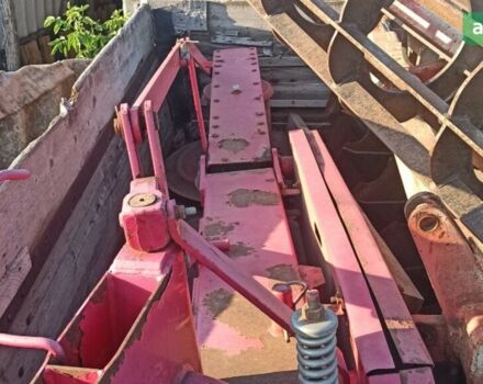 ЮМЗ 6КЛ, об'ємом двигуна 4.94 л та пробігом 0 тис. км за 4000 $, фото 4 на Automoto.ua