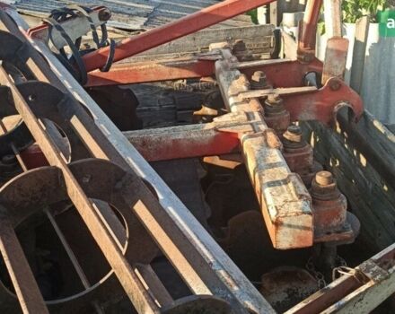 ЮМЗ 6КЛ, об'ємом двигуна 4.94 л та пробігом 0 тис. км за 4000 $, фото 3 на Automoto.ua