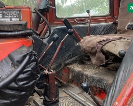 ЮМЗ 6КЛ, об'ємом двигуна 0 л та пробігом 0 тис. км за 4600 $, фото 12 на Automoto.ua
