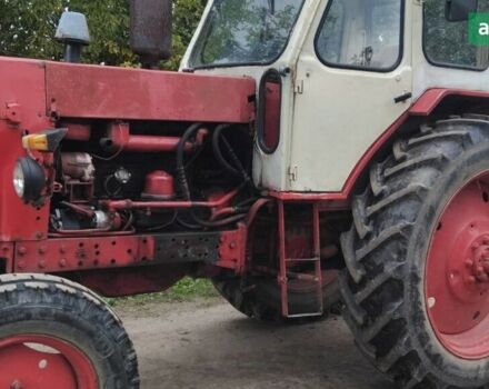 ЮМЗ 6КЛ 1994 в Горохов на Automoto.ua ЮМЗ 6КЛ, объемом двигателя 4.94 л и пробегом 0 тыс. км за 3500 $, фото 1 на Automoto.ua