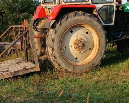 ЮМЗ 6КЛ, объемом двигателя 0 л и пробегом 100 тыс. км за 2400 $, фото 1 на Automoto.ua