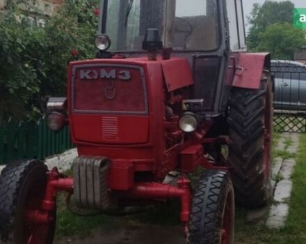 ЮМЗ 6КМ, объемом двигателя 0 л и пробегом 10 тыс. км за 3900 $, фото 1 на Automoto.ua