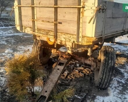 ЮМЗ 6КМ, объемом двигателя 5 л и пробегом 0 тыс. км за 4000 $, фото 1 на Automoto.ua