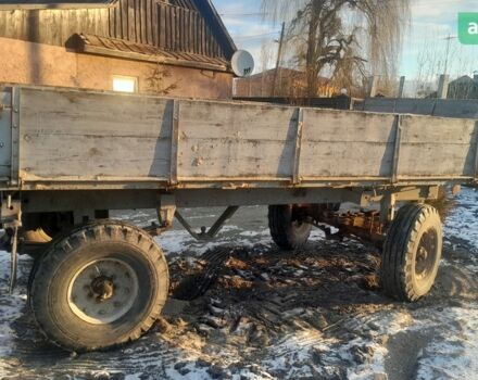 ЮМЗ 6КМ, объемом двигателя 5 л и пробегом 0 тыс. км за 4000 $, фото 3 на Automoto.ua