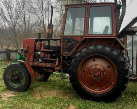 Червоний ЮМЗ 6Л, об'ємом двигуна 0 л та пробігом 10 тис. км за 4500 $, фото 5 на Automoto.ua