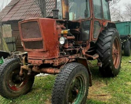 Червоний ЮМЗ 6Л, об'ємом двигуна 0 л та пробігом 10 тис. км за 4500 $, фото 1 на Automoto.ua