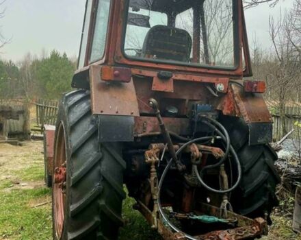 Червоний ЮМЗ 6Л, об'ємом двигуна 0 л та пробігом 10 тис. км за 4500 $, фото 3 на Automoto.ua