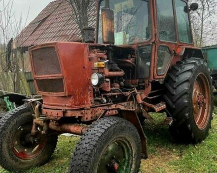 Червоний ЮМЗ 6Л, об'ємом двигуна 0 л та пробігом 10 тис. км за 4500 $, фото 7 на Automoto.ua