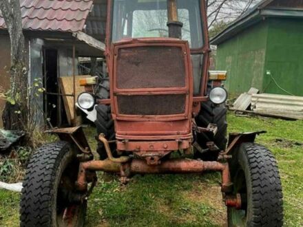 ЮМЗ 6Л 1996 в Чернигове на Automoto.ua Красный ЮМЗ 6Л, объемом двигателя 0 л и пробегом 10 тыс. км за 4500 $, фото 1 на Automoto.ua