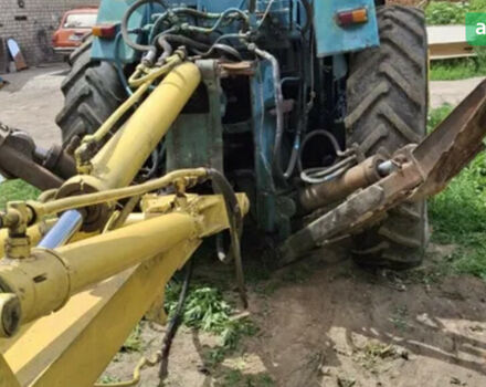 ЮМЗ 6Л, объемом двигателя 0 л и пробегом 0 тыс. км за 4900 $, фото 2 на Automoto.ua