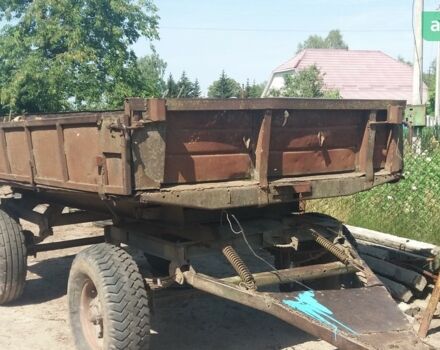 ЮМЗ 6Л, объемом двигателя 0 л и пробегом 0 тыс. км за 4750 $, фото 13 на Automoto.ua