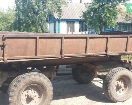 ЮМЗ 6Л, объемом двигателя 0 л и пробегом 0 тыс. км за 4750 $, фото 12 на Automoto.ua