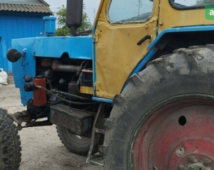 ЮМЗ 6Л, объемом двигателя 0 л и пробегом 0 тыс. км за 4750 $, фото 9 на Automoto.ua