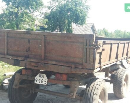 ЮМЗ 6Л, объемом двигателя 0 л и пробегом 0 тыс. км за 4750 $, фото 11 на Automoto.ua