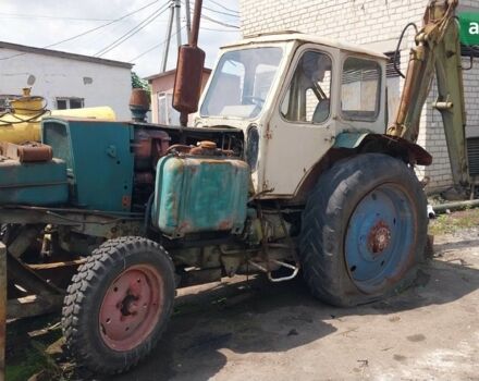 ЮМЗ 6Л, объемом двигателя 4.94 л и пробегом 0 тыс. км за 990 $, фото 1 на Automoto.ua