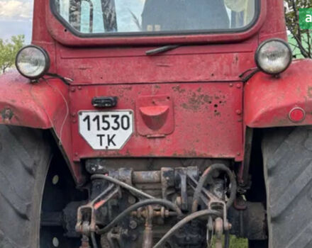 ЮМЗ 6Л, объемом двигателя 4.94 л и пробегом 0 тыс. км за 2184 $, фото 1 на Automoto.ua