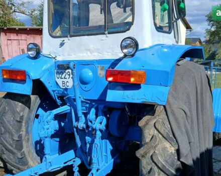 ЮМЗ 6Л, объемом двигателя 4.94 л и пробегом 0 тыс. км за 3800 $, фото 3 на Automoto.ua